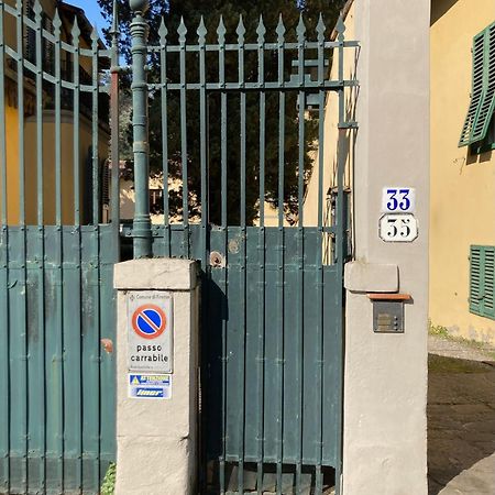 Casa Margherita Флоренция Экстерьер фото