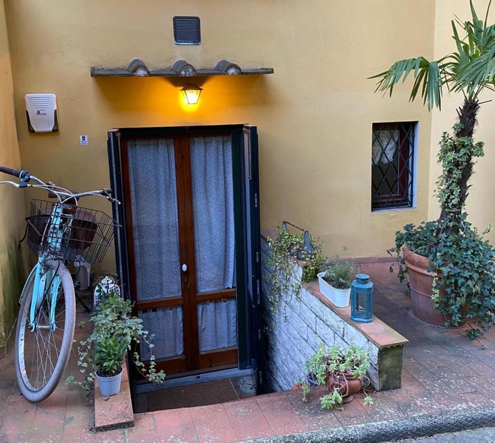 Casa Margherita Флоренция Экстерьер фото